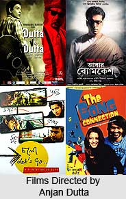 Anjan Dutta, Indian Director