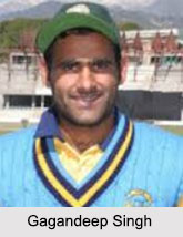 Baroda Cricket Players
