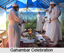 Parsi Festivals
