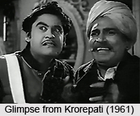 Kishore Kumar as an Entertainer, Indian Cinema