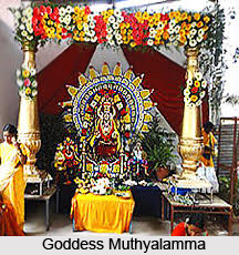 Dravidian Deities of India