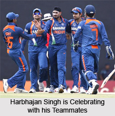 Harbhajan Singh, Indian Cricket Player