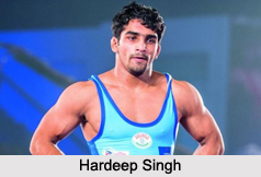 Wrestlers in India