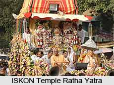 Ratha Yatra in West Bengal