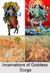 Goddess Durga