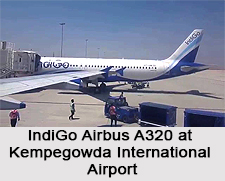 Kempegowda International Airport, Bengaluru, Karnataka