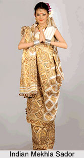 Types of Clothing in India