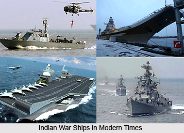 Maritime India, Indian History