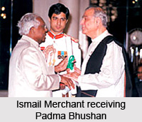 Ismail Merchant, Indian Film Producer