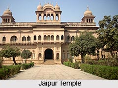 Architecture of Vrindavan