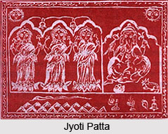 Types of Aipans, Crafts of Uttarakhand