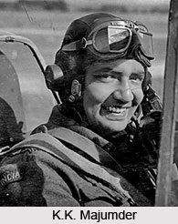 Role Of Arjan Singh in British Indian Air Force, Indian Air Force Marshal