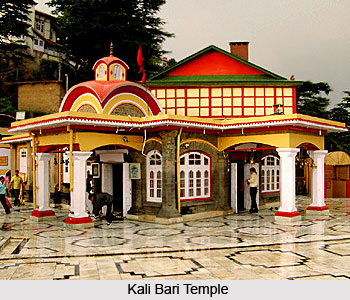 Tourist Places in Shimla, Himachal Pradesh