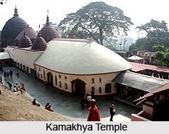 Durga Temples in India