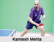 Indian Table Tennis Players