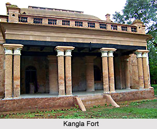 Monuments in North-East India