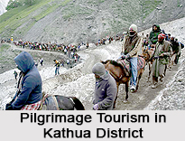 Districts of Jammu and Kashmir