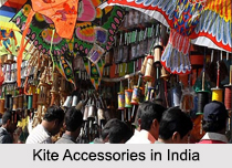 Kite flying in India, Indian Traditional Sport