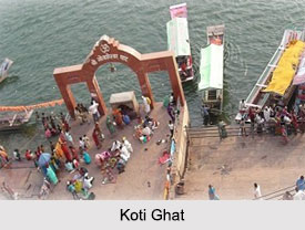 Ghats of Mathura