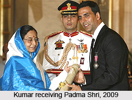 Akshay Kumar, Bollywood Actor