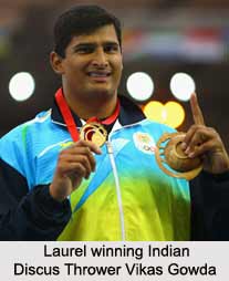 Athletic Events in India