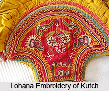 Embrodiery of Kutch