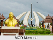 Monuments in Chennai
