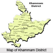 Districts of Telangana