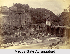 History of Aurangabad , Maharashtra