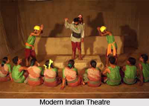 Forms of Indian theatre
