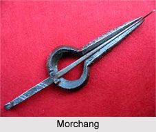 Musical Instruments of Northern India