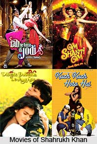 Biography of Shahrukh Khan, Bollywood Actor