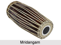 Musical Instruments of Ancient India