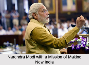 Narendra Modi, 15th Prime Minister of India