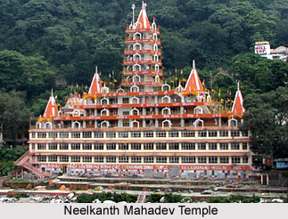 Temples in Uttarakhand