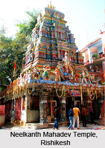 Rishikesh, Uttarakhand