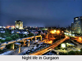 Gurgaon District, Haryana