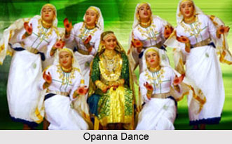 Dances of Kerala