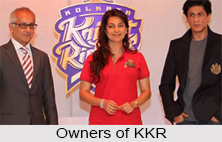 Owners of IPL Teams
