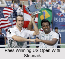 Leander Paes, Indian Tennis Player