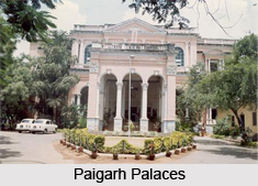 Historical Monuments of Hyderabad, Monuments of Andhra Pradesh