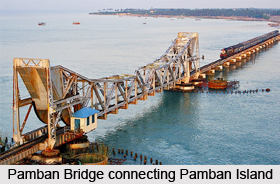 Island Towns in India