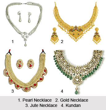 Types of Necklace
