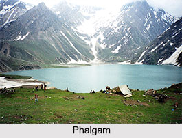 Kashmir, Jammu and Kashmir, India