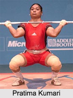 Indian Female Weightlifters