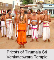 Tirumala Sri Venkateswara Temple, Chittor District, Andhra Pradesh