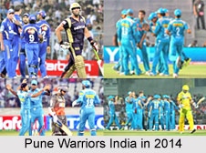 Pune Warriors India