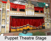 Indian Puppet Theatre