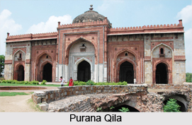Gates of Delhi