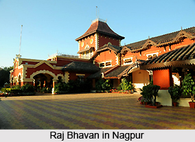 Monuments Of Nagpur, Monuments Of Maharashtra